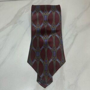 Vintage Halston silk necktie